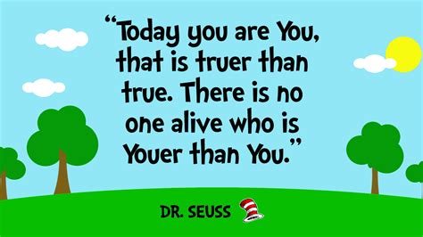 dr seuss quote about being yourself|dr seuss inspirational quotes.
